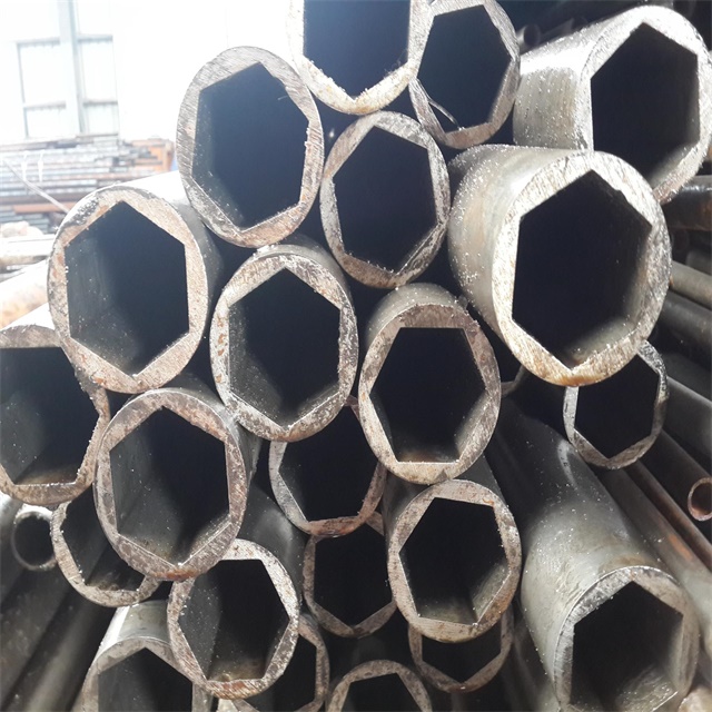 永州异型无缝钢管