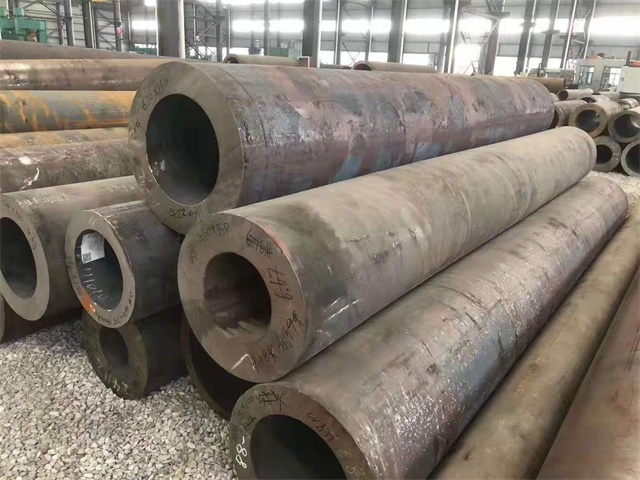 永州厚壁无缝钢管锻造